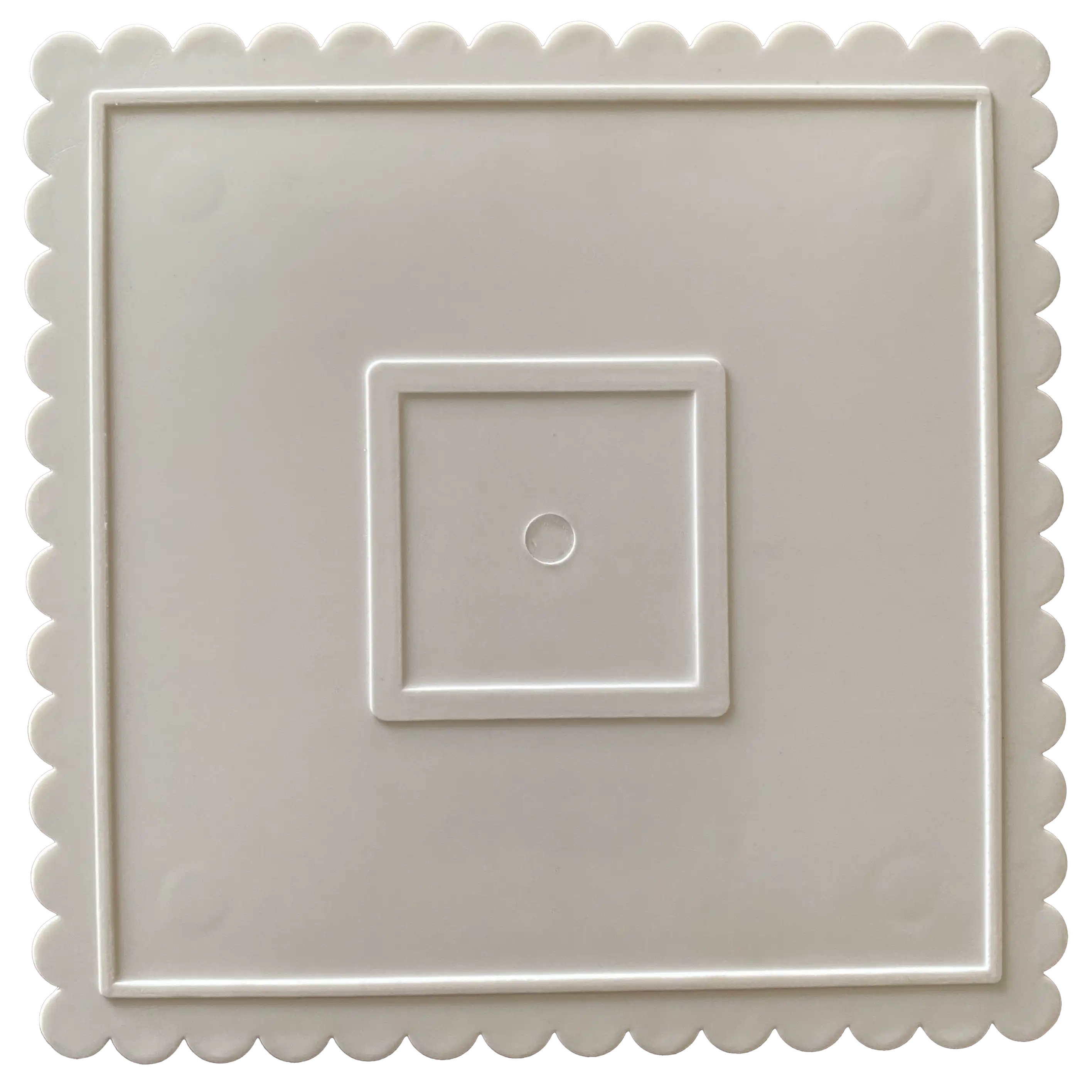 صفحه کیک مربع